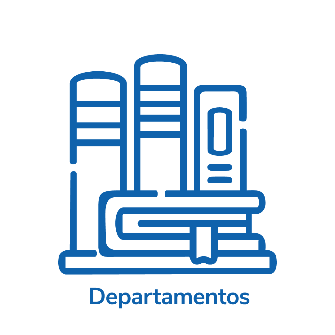 Departamentos