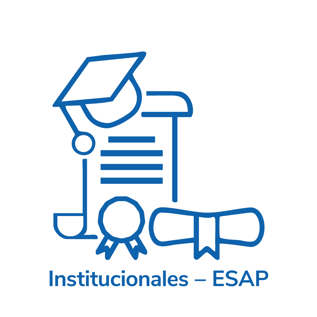 Institucionales - ESAP