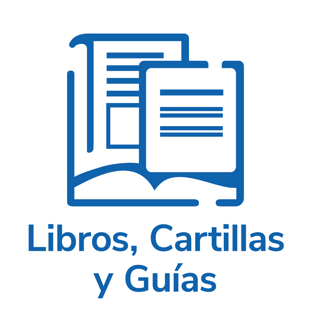 Libros, Cartillas y Guías